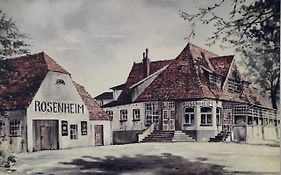 Hotel Rosenheim Schwentinental